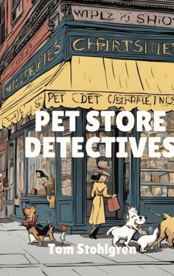 Pet Store Detectives